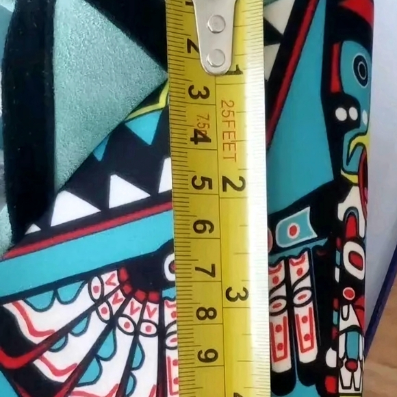 Terry de Havilland 2013 Totem 1 Style Platform Open Toe Heels Shoes Size 38 NWB - Picture 3 of 12